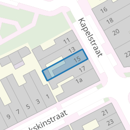 Perceel TBG01-O-2156