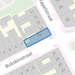 Perceel TBG01-O-2158