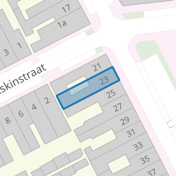 Perceel TBG01-O-2160