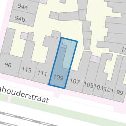 Perceel TBG01-O-2207