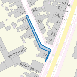 Perceel TBG01-O-2234