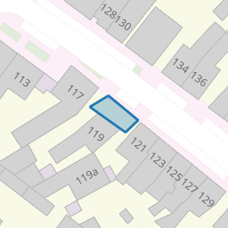 Perceel TBG01-O-2252