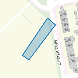 Perceel TBG01-O-2275