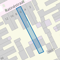 Perceel TBG01-O-2310