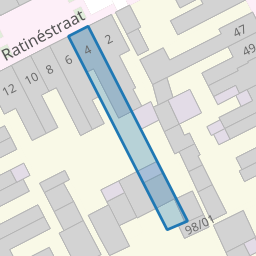 Perceel TBG01-O-2311