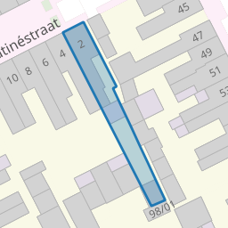 Perceel TBG01-O-2312