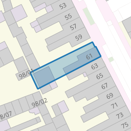 Perceel TBG01-O-2316