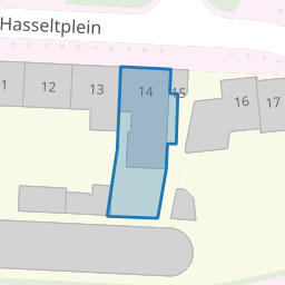 Perceel TBG01-O-2384