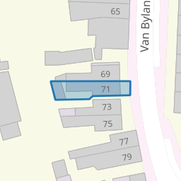 Perceel TBG01-O-2411