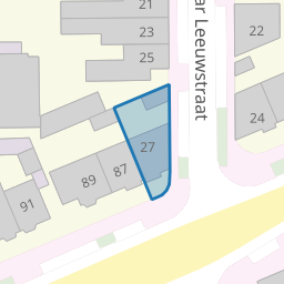 Perceel TBG01-O-2424