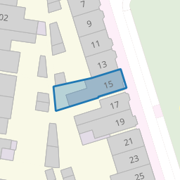 Perceel TBG01-O-2446