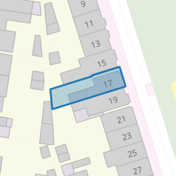 Perceel TBG01-O-2447