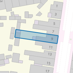 Perceel TBG01-O-2474