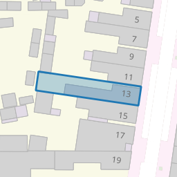 Perceel TBG01-O-2476