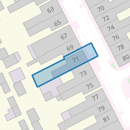 Perceel TBG01-O-2500