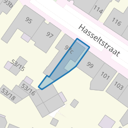 Perceel TBG01-O-2519