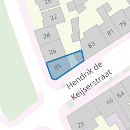 Perceel TBG01-O-2535