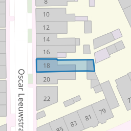 Perceel TBG01-O-2545