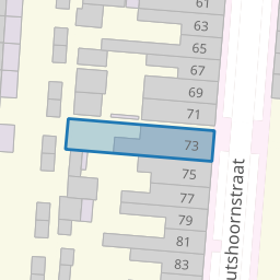 Perceel TBG01-O-2603