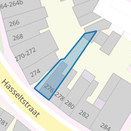 Perceel TBG01-O-2645