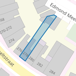 Perceel TBG01-O-2646