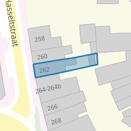 Perceel TBG01-O-2651