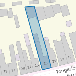 Perceel TBG01-O-2800