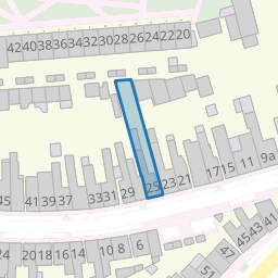 Perceel TBG01-O-2801