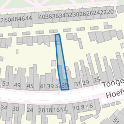 Perceel TBG01-O-2806