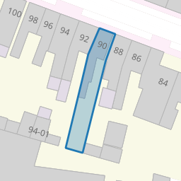 Perceel TBG01-O-2825