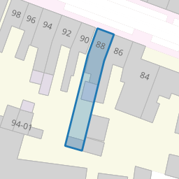 Perceel TBG01-O-2826