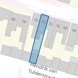 Perceel TBG01-O-2831