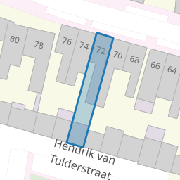 Perceel TBG01-O-2832