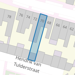 Perceel TBG01-O-2833