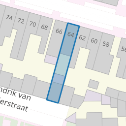 Perceel TBG01-O-2836