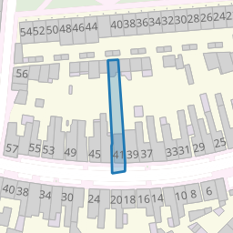 Perceel TBG01-O-2869