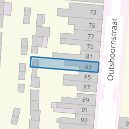 Perceel TBG01-O-2880