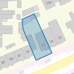 Perceel TBG01-O-2960