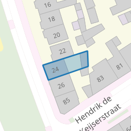 Perceel TBG01-O-2972