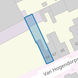 Perceel TBG01-O-3004