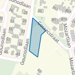 Perceel TBG01-O-3009