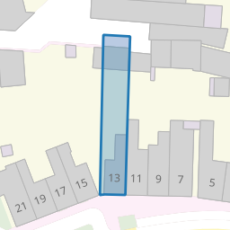 Perceel TBG01-O-3030