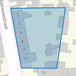 Perceel TBG01-O-3039