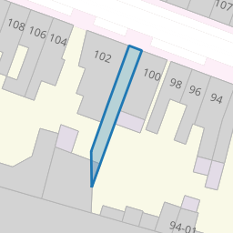 Perceel TBG01-O-3046