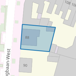 Perceel TBG01-O-3051