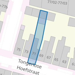 Perceel TBG01-O-3076