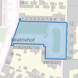 Perceel TBG01-O-3104