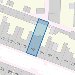 Perceel TBG01-O-3107