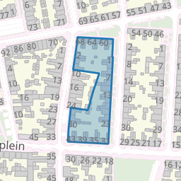 Perceel TBG01-O-3116