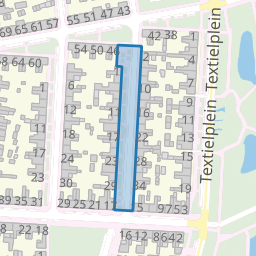 Perceel TBG01-O-3119